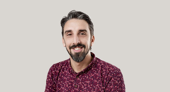 Meet the Team: Ivan Kovačić