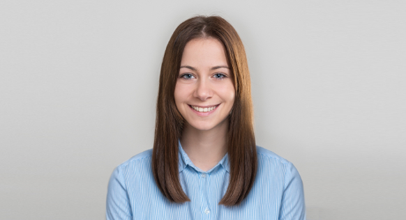 Meet the Team: Iva Sabolek